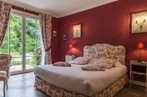 Najeti Château Clery à Hesdin l'Abbé  - Chambre Luxe