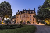 Najeti Château Clery à Hesdin l'Abbé - Façade Nuit