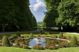 Najeti Château Clery à Hesdin l'Abbé - Parc fleuri