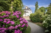 Najeti Château Clery à Hesdin l'Abbé - Parc Jardin Hortensias