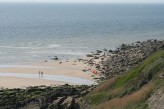 Najeti Château Clery à Hesdin l'Abbé - Plage d'Equihem à 12km de l'hôtel-credit photo Marie Equihem