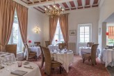 Najeti Château Clery à Hesdin l'Abbé  - Restaurant