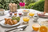 Najeti Château Clery à Hesdin l'Abbé - Petit Déjeuner