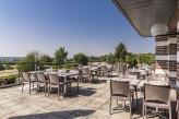 Najeti Hôtel du Golf Lumbres - St Omer - Terrasse Club House