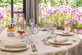 Najeti Hôtel du Golf Lumbres - St Omer - Table banquet