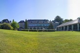 Abbaye de Villeneuve - Extérieur