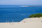 Le Relais de Margaux - le Bassin d'Arcachon et la Dune du Pyla à 90km de l'hôtel