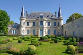 Le Relais de Margaux : Château Palmer dans le Médoc à 3 km de l'hôtel