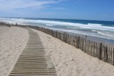 Le Relais de Margaux- les plages de Hourtin à 56km de l'hôtel