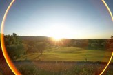 Les Domaines de Saint Endréol - Coucher du Soleil