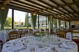 Abbaye de Villeneuve - Restaurant