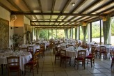 Abbaye de Villeneuve - Restaurant