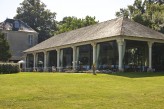 Abbaye de Villeneuve - Vue Extérieure