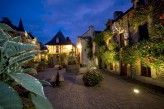 Rochefort-en-Terre - Village de Caractère et d'art situé à 34km de l’hôtel le Roi Arthur @GROSS-Maxence