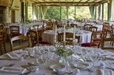 Abbaye de Villeneuve - Restaurant