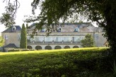 Abbaye de Villeneuve - Vue Extérieure