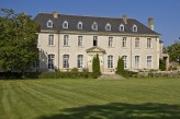 Abbaye de Villeneuve - Vue Extérieure