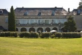 Abbaye de Villeneuve - Vue Extérieure