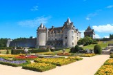 Hôtel l'Yeuse & Spa - Château de Courbon situé à 51km de l'hôtel