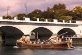 Hôtel l'Yeuse & Spa - Promenade en gabare à Cognac