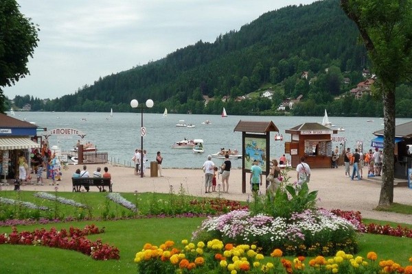 Hotel Gerardmer Avec Piscine