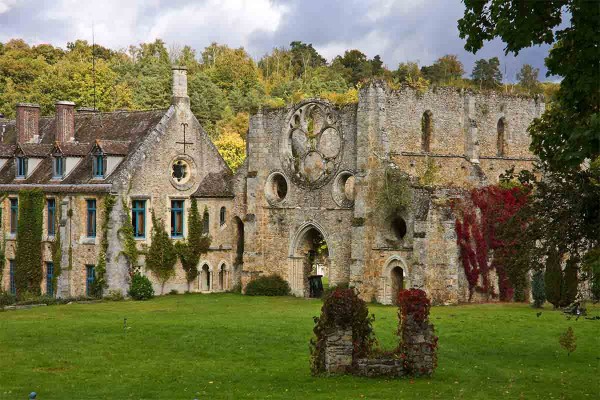 Abbaye Des Vaux De Cernay 1 Nuit 1 Diner A Partir De 99 Pers