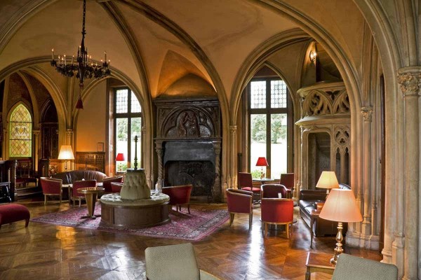 Abbaye Des Vaux De Cernay 1 Nuit 1 Diner A Partir De 99 Pers