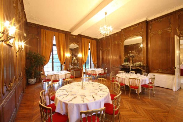 Chateau D Ermenonville Chambre Et Diner A Partir De 85