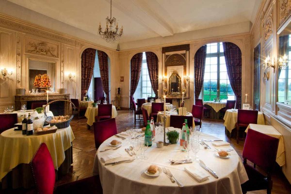 Chateau D Ermenonville Chambre Et Diner A Partir De 85
