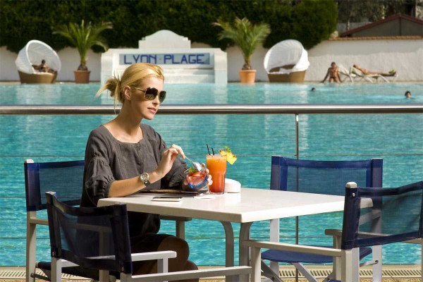 Piscine Avec Jacuzzi Lyon