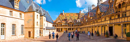 Hôtel Golf Château de Chailly vignes beaune