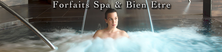 Forfaits spa Hotel du Beryl Saint Brevin