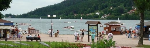 hotel la Jamagne esplanade lac Gerardmer