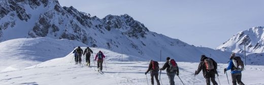 Hotel-Radiana-Village-Celliers-Randonnee-Lauzière-hiver