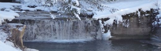 Hotel-Radiana-Cascade-du-morel-hiver-a-ma-lechere