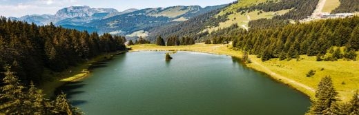 Hotel-Macchi-lac-de-la-mouille-chatel-©lambert