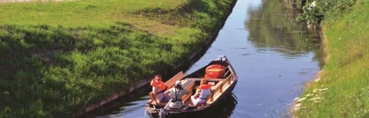 Najeti Chateau Tilques - St Omer -balade Marais de St Omer 6km de l hotel - credit photo otpso