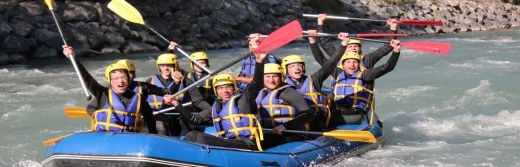 Hotel-Radiana-Rafting-sur- l'Isère