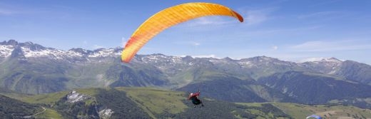 Hotel-Radiana-Valmorel-Doucy-parapente