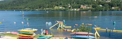 hotel la Jamagne lac de Gerardmer