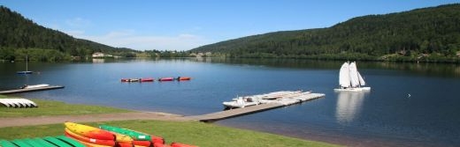 hotel la Jamagne lac Gerardmer