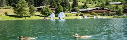 Hotel-Macchi-stage-de-voile-chatel ©L-meyer
