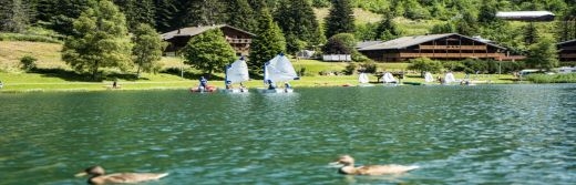 Hotel-Macchi-stage-de-voile-chatel ©L-meyer