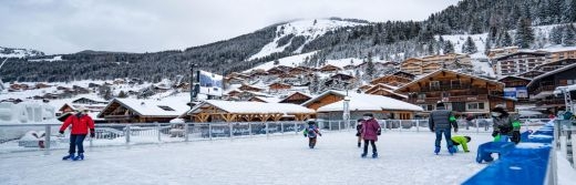 Hotel-Macchi-Patinoire- paysage©L.Meyer