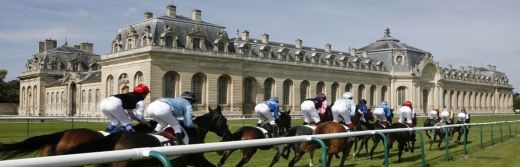 Montvillargenne - Hippodrome-de-chantilly