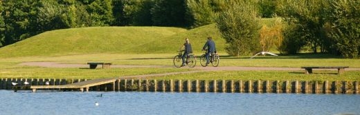 Domaine-de-Villers-Vélos-au- Marais-de-Blonville-à-Villers-sur-Mer- ©Grégory Wait-inDeauville