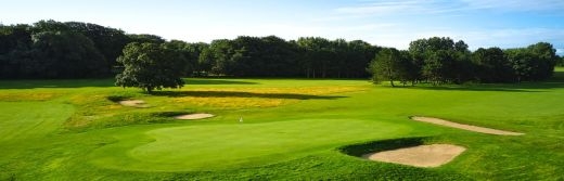 hotel Hermitage Montreuil sur Mer - parcours le Belvédère du golf de Nampont Saint-Martin situé à 15km de l hôtel