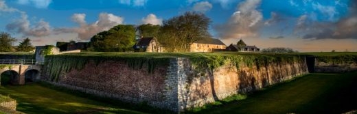 hotel hermitage - citadelle montreuil