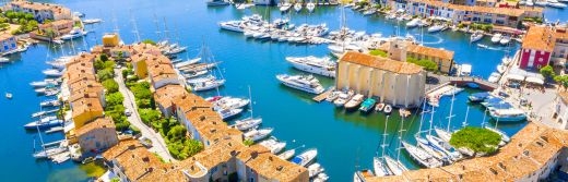 Port Grimaud &agrave; 16km de l'h&ocirc;tel du Parc