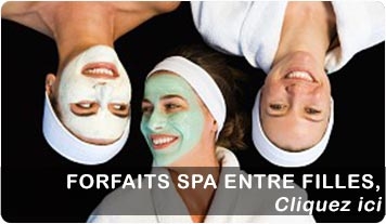 Hotel du Beryl Saint Brevin - forfaits spa entre filles